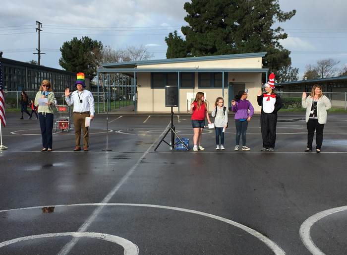 Read Across America